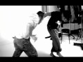 Capoeira Angola y Benguela. Instructor Fizim y alumno Fumaça.mpg