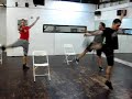 coreografia yanira felix  baile  tu recuerdo