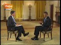 Obama mata una mosca en directo