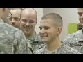 Army Reservists Deployed To Iraq