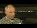 Army Reservists Deployed To Iraq