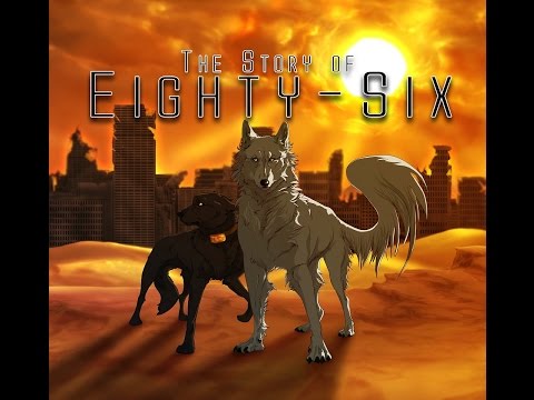 eightysix - An animation featuring a dream I had back in 2008. When I woke up, I wrote the details down so that I could do something with it in the future. 4 years later...