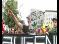 Hanfparade 2008 - Demo für die Legalisierung von Cannabis