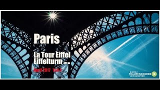 PARIS | Tour du Eiffel | Eiffelturm | Teil 4v.4