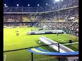 guille juanchi y hernán en la 12 boca vs  racing 2008  2 