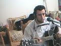 wish you were here cover by tijani ( pink floyd) wish you were here cover by tijani ( pink floyd)