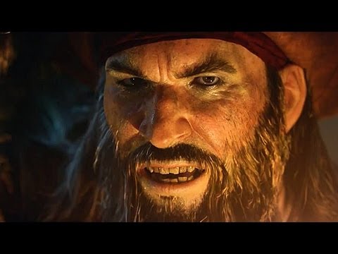 Assassin's Creed 4: Black Flag - Erster Trailer zum Piraten-Assassin's Creed (German)