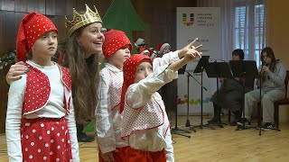 Náhled - Pohádkové vystoupení ZUŠ pro mateřské školy