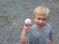 Jake Playing Baseball Jake Playing Baseball
