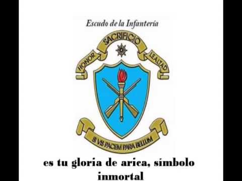 Resultado de imagen para simbolo de infanteria del peru