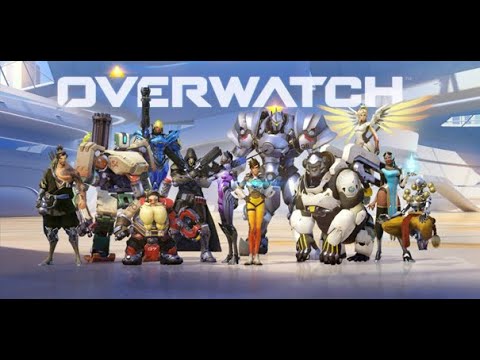 Los Cortos Animados de Overwatch