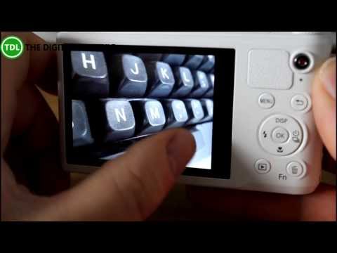 Samsung WB800F Smart Camera review