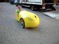 Leiba Brise Velomobile