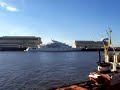 Megayacht Rising Sun of Larry Ellison