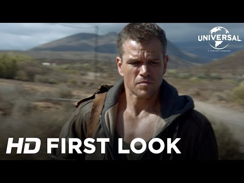 Preview Trailer Bourne 5, primo spot italiano