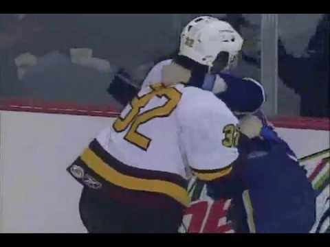 Yan Stastny vs Arturs Kulda Mar 8, 2009