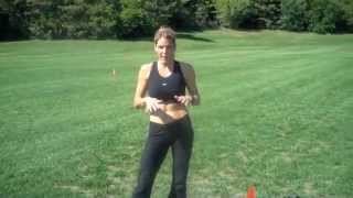 Outdoor Fitness full length fat buster get ParkFit