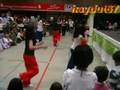 Cumhuriyet bayrami Völklingen 2008 - Bölüm 3 yöresel oyunlar