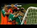 Goles del Partido Mexico vs El Salvador 5-0 Copa Oro 2011