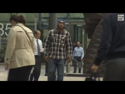 Aware of the challenges faced by young graduates looking for work after university, Jordan Moore has enlisted the help of his role models to try to inspire others.

His story will be shown on ITV News London on Thursday 2nd October between 6:00 and 6:30pm.

The 21-year-old Fixer from Romford wants to support his peers in their search for work, by encouraging them to do something extra to make themselves more employable.