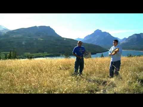 Confederacy - Discover a day in the life of the Blackfoot Confederacy near Glacier Montana.