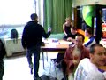 Panique � la cafette
