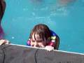 JBear and JbearJr Swimming