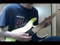 Mr. BIg - Nothing But Love (Guitar Solo) by Kazuto