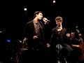 paroles : boris vian.
concert renan luce & alexis hk.
le 15 mai, marseille.
docks des suds.