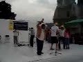 Oaxaca Arriba Uabjo plaza de la danza calenda grito Oaxaca Arriba Uabjo plaza de la danza calenda grito