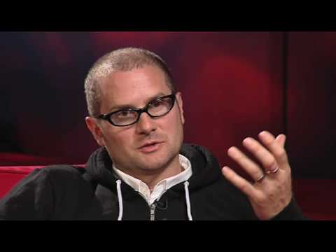 Rob Bell Locks Himself in a Closet