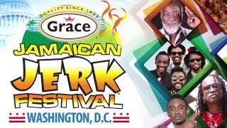 Jamaican Jerk Festival Washington, DC 2016! Sunday, June 19th