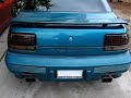 1993 Pontiac Grand prix and 1995 Mitsubitshi Eclipse
