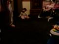 Clara Rose is crawling!