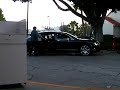 IRON MAN - Robert Downey Jr - Getting Food To Go!
