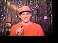 Our favorite hottie deejay sparkles on the popular Gay Dating Game Show on New York Cable TV in the 1990s. This video was a gift to Mister Richardson from Lahoma Van Zant