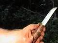 AZ of Bushcraft (K for Knife)