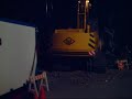 RC scale construction equipment