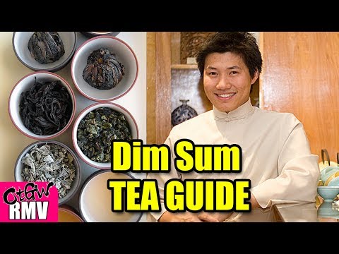 The Dim Sum Tea Guide