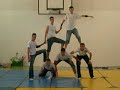 *AcRoSPoRT \"The SiX Dancers\" IES AVERROES*  [eL BuENo]