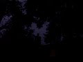 lightning storm