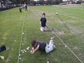 Golf bloopers( juniors)