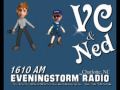 My Radio DJ Days -The VC and Ned  Morning Show Air Check