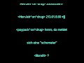 Chatgespr�che