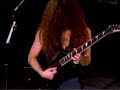 Megadeth - Skin Of My Teeth (Live-MQ)