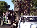 TROLEBUSES DE ROSARIO - DESMANTELAMIENTO LÍNEA AÉREA