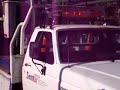 TROLEBUSES DE ROSARIO - DESMANTELAMIENTO LÍNEA AÉREA