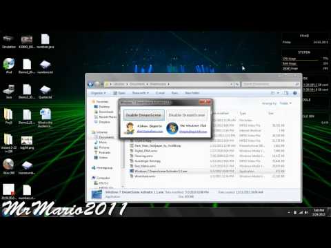 video-linktoworks-How To Get Moving Desktop Backgrounds! [Dreamscene...