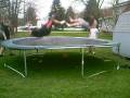 eTw- Extreme Trampoline Wrestling-Tag Team Matchup eTw- Extreme Trampoline Wrestling-Tag Team Matchup