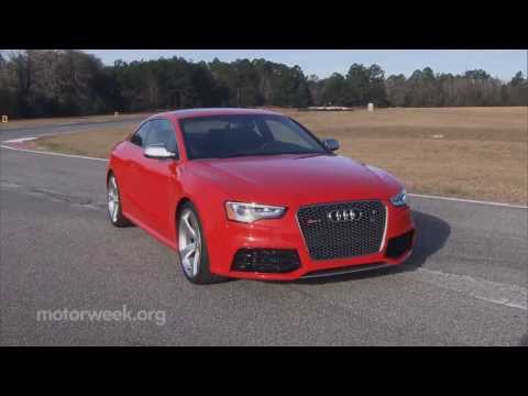 Road Test: 2013 Audi RS 5